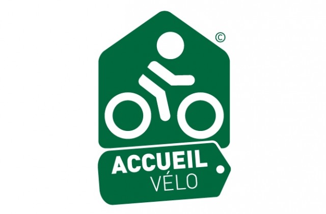 Pour des séjours et découvertes à vélo : la marque Accueil Vélo