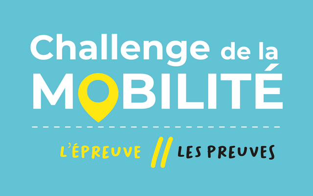 Du 7 au 13 juin – Participez au Challenge de la Mobilité