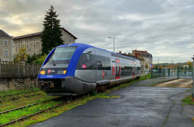 Un comité de ligne TER Bordeaux-Arcachon le 5 octobre