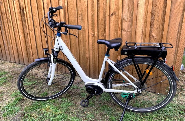 La COBAN aide ses concitoyens pour l’achat d’un Vélo à Assistance Electrique