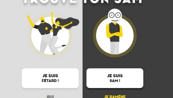 Connaître le service de covoiturage en Nouvelle-Aquitaine "Trouve ton Sam"