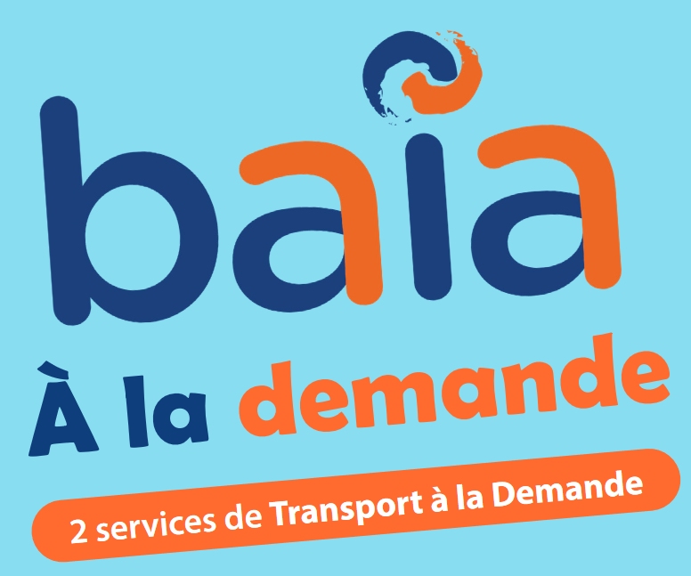 Service TAD Baïa de la COBAS